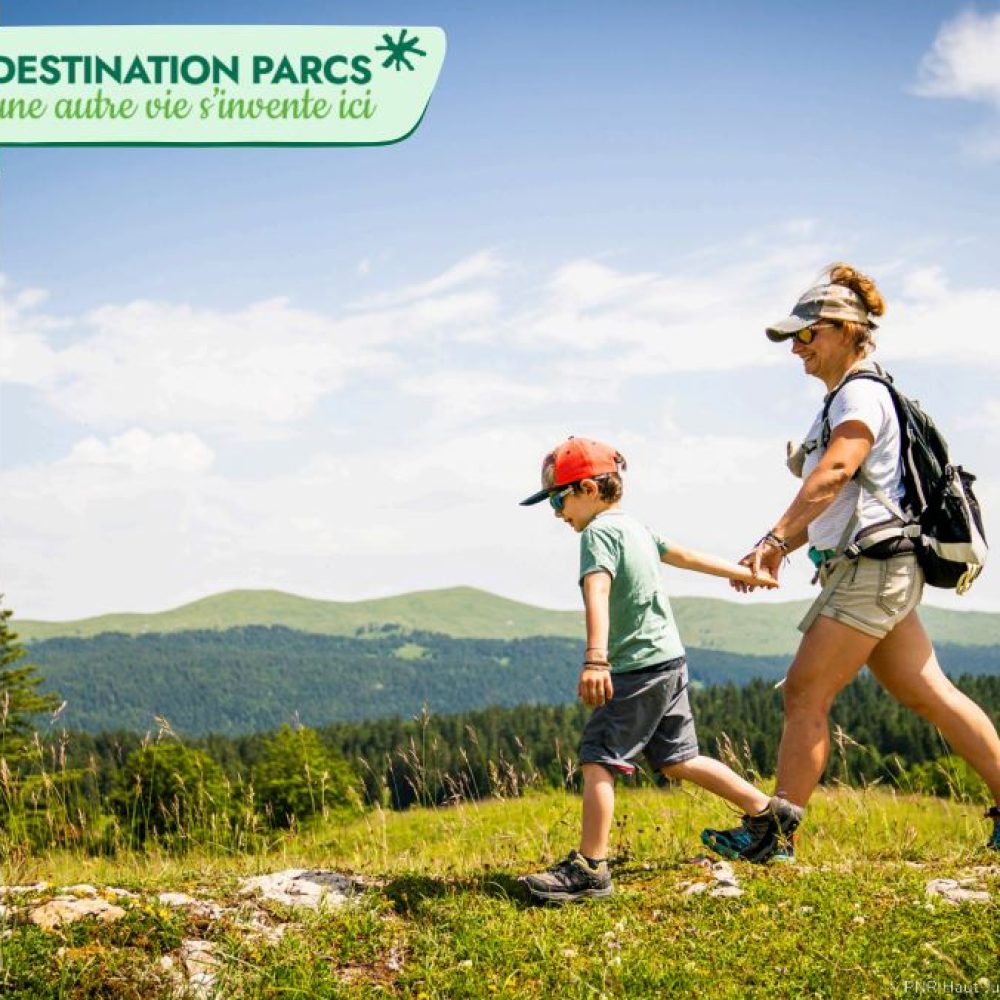 Lancement de Destination Parcs : donnez du sens à vos séjours !