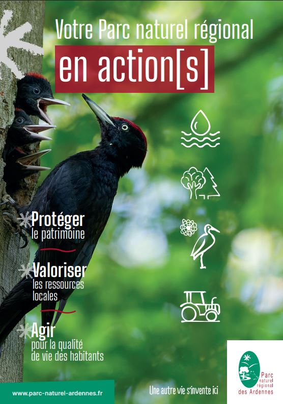 Le Parc en actions – Ensemble, faisons vivre notre territoire !