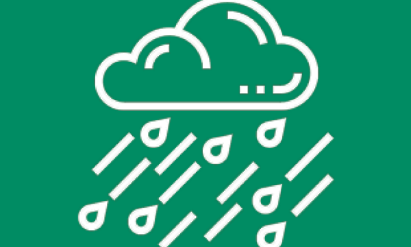 Pictogramme précipitations