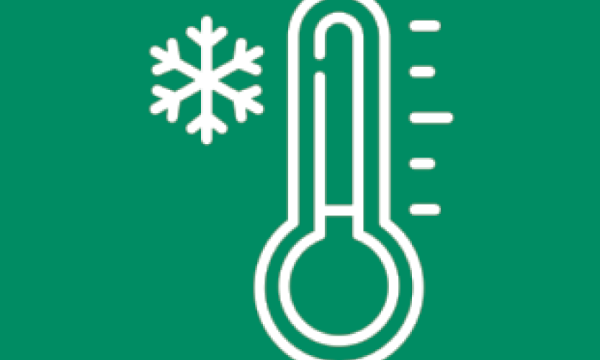 Pictogramme grands froids