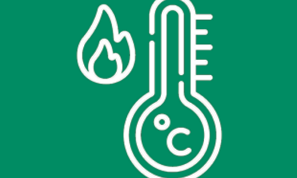 Pictogramme canicules