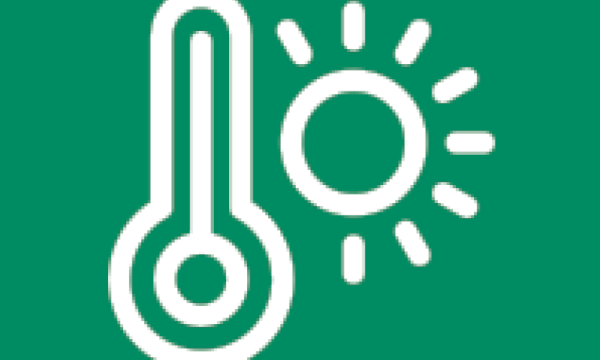 Pictogramme température moyenne