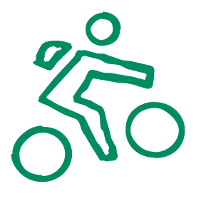Pictogramme vélo