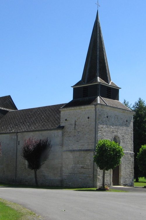 Entre champs  et vallées