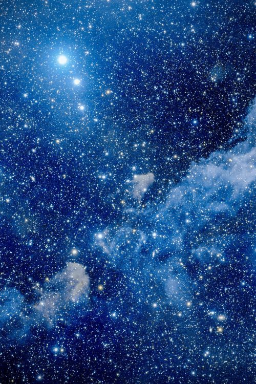 Le ciel vu des Ardennes