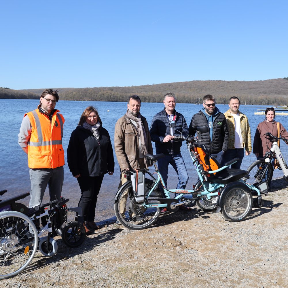 Un tourisme accessible à tous dans les Ardennes