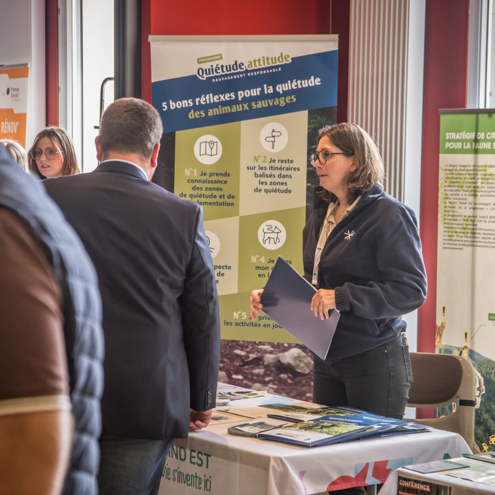 Une nouvelle chargée de mission pour accompagner les activités de pleine nature