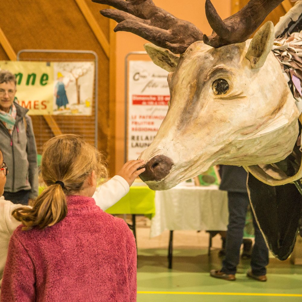 Une Fête du Parc réussie !