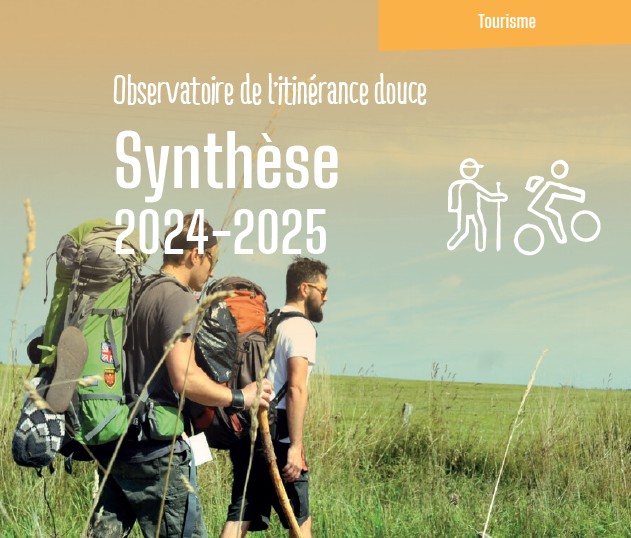 Chiffres clés 2024/2025 – Observatoire de l’itinérance douce